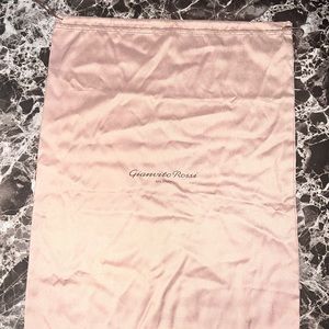 Gianvito Rossi 100% authentic Size 13.75”x17.75”